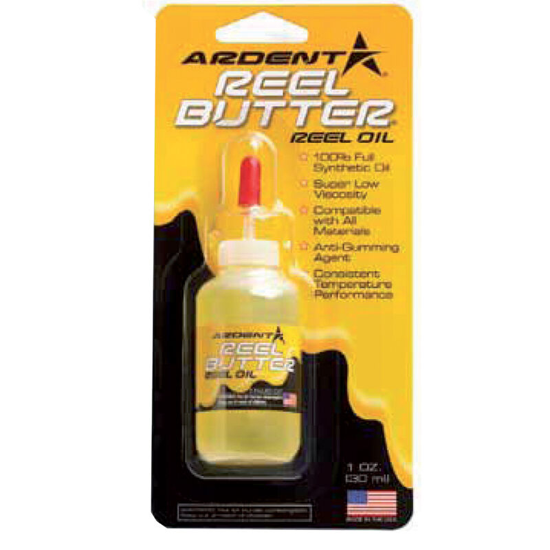 Huile sp&eacute;ciale axes de moulinet - Accessoires Moulinets | Pacific P&ecirc;che