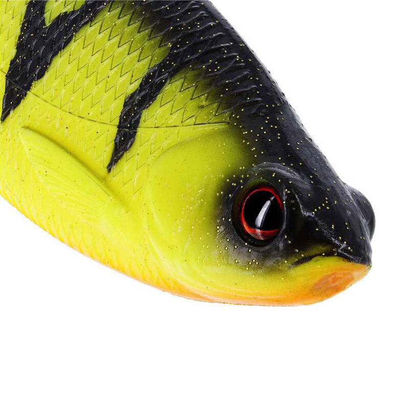 Leurre Souple Shad Westin Ricky The Roach ShadTail 18cm, 85g - Shads | Pacific Pêche