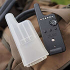 &Eacute;tui Rigide Delkim Rx-D Moulded Clear Receiver Hard Case - Accessoires de d&eacute;tecteurs | Pacific P&ecirc;che