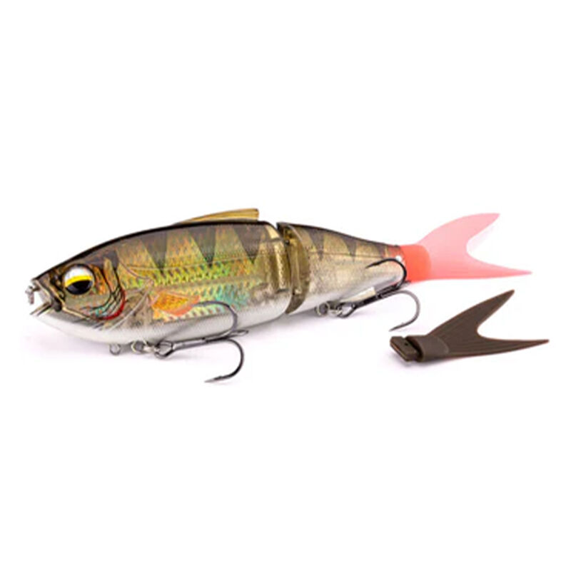 Leurre Dur Swimbait LMAB Real Vibe 18cm, 53g - Swimbaits | Pacific P&ecirc;che