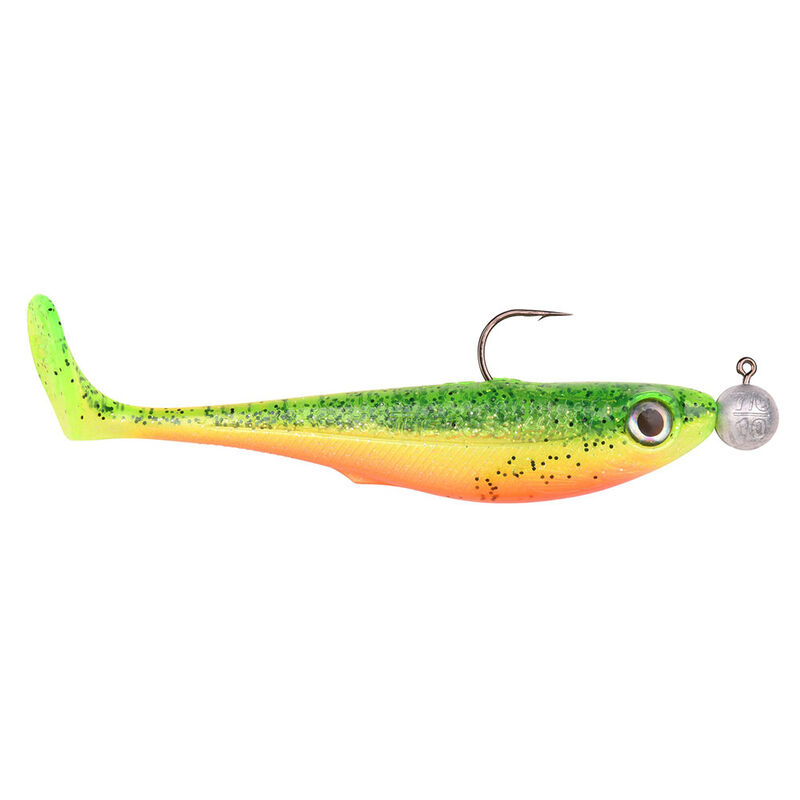 Leurre Souple Shad Monté Spro Iris The Boss To-Go 14cm, 10g - Shads | Pacific Pêche