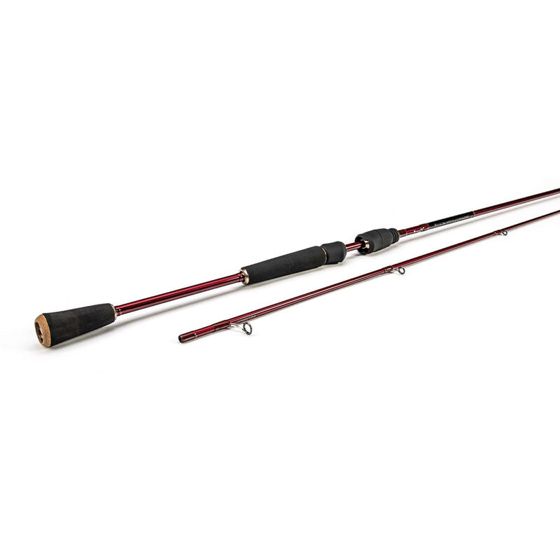 Canne Spinning WESTIN W6 Dropshot 2m40 4-21g - Cannes Spinning | Pacific Pêche