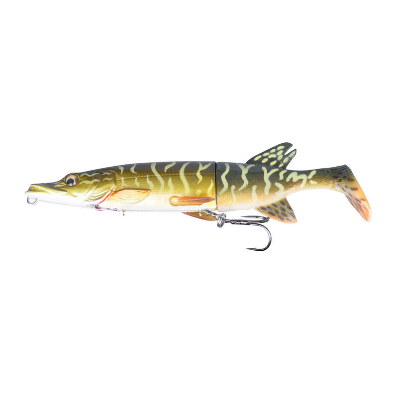 Leurre swimbait carnassier savage gear 3d pike hybrid ss 17cm 45g - Swimbaits | Pacific P&ecirc;che