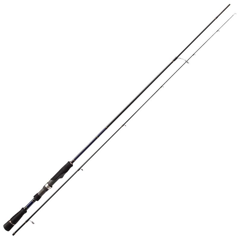 Canne Rockfishing Major Craft Solpara Light Rock Tubular 2.60m 1-15g - Cannes | Pacific Pêche