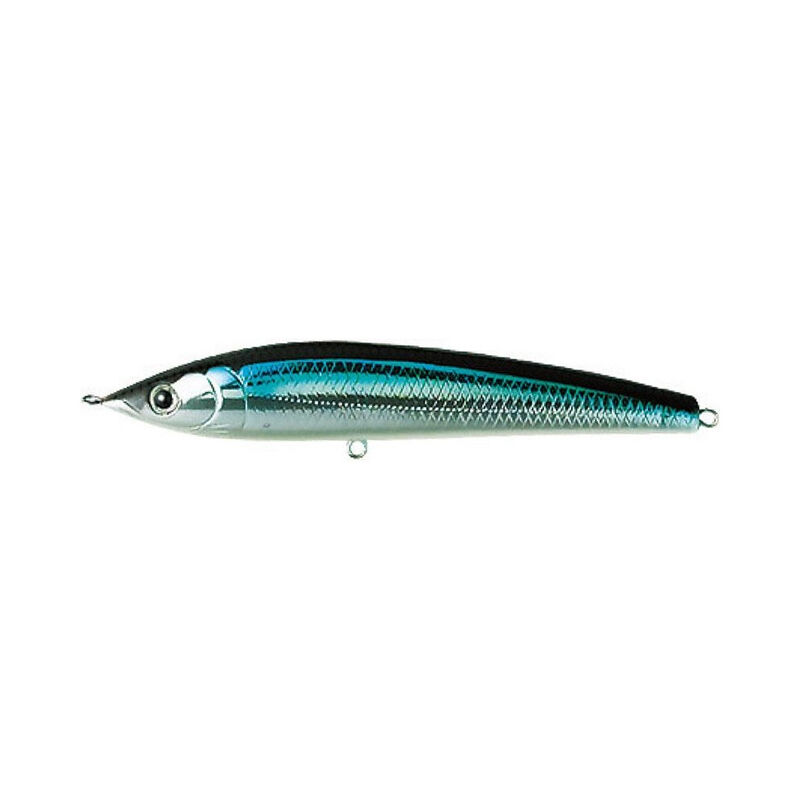 Leurre Dur Stickbait Tiemco Red Pepper 10cm, 9cm - Surface | Pacific Pêche