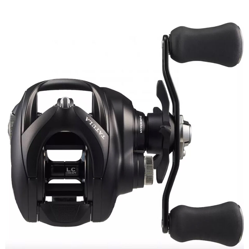 Moulinet Casting Daiwa 25 Tatula TW 200HL - Moulinets Casting | Pacific Pêche