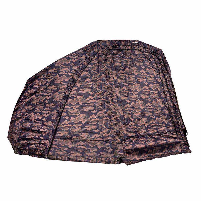Parapluie JRC Rova Brolly System - Parapluies | Pacific Pêche