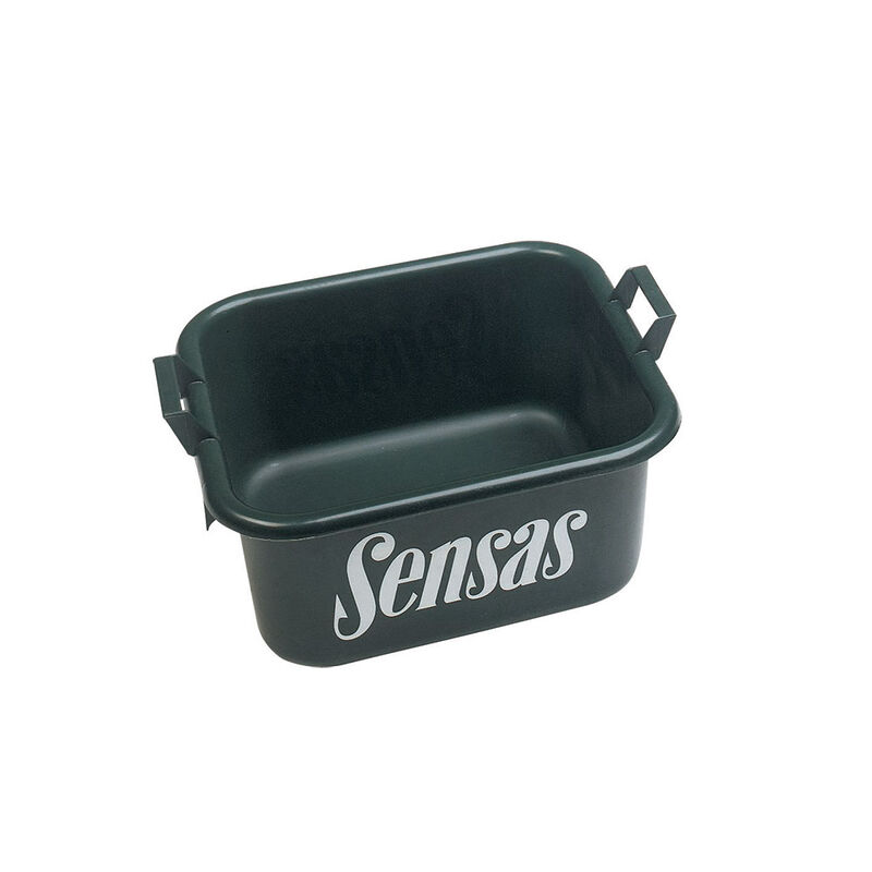 Seau &agrave; Amorce Sensas Bassine A Boules - Pr&eacute;paration Amor&ccedil;age | Pacific P&ecirc;che