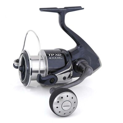 Moulinet Spinning Shimano Twin Power 4000 XD FA XG - Moulinets tambour Tournant | Pacific Pêche