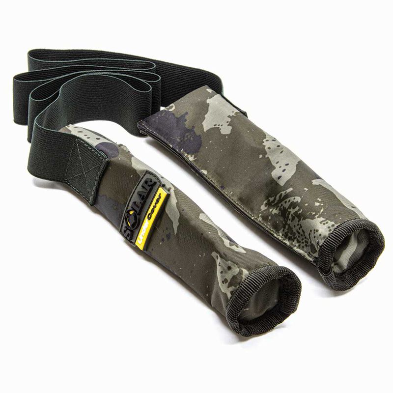 Protection de cannes Solar Undercover Camo Tip et Butt Protectors - Fourreaux | Pacific P&ecirc;che
