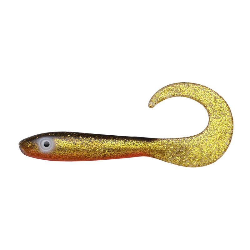 Leurre souple virgule carnassier svartzonker mc rubber tail 23cm 36g (x3) - Grubs | Pacific Pêche