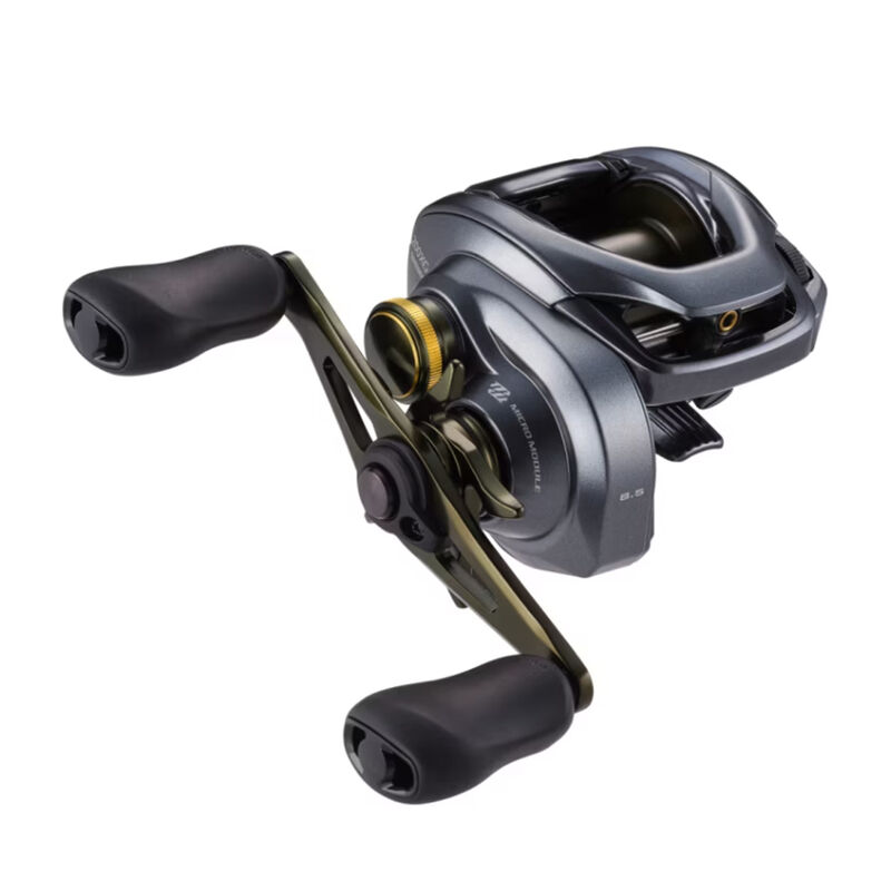 Moulinet Casting Shimano Curado DC 200HG (manivelle à droite) - Moulinets Casting | Pacific Pêche