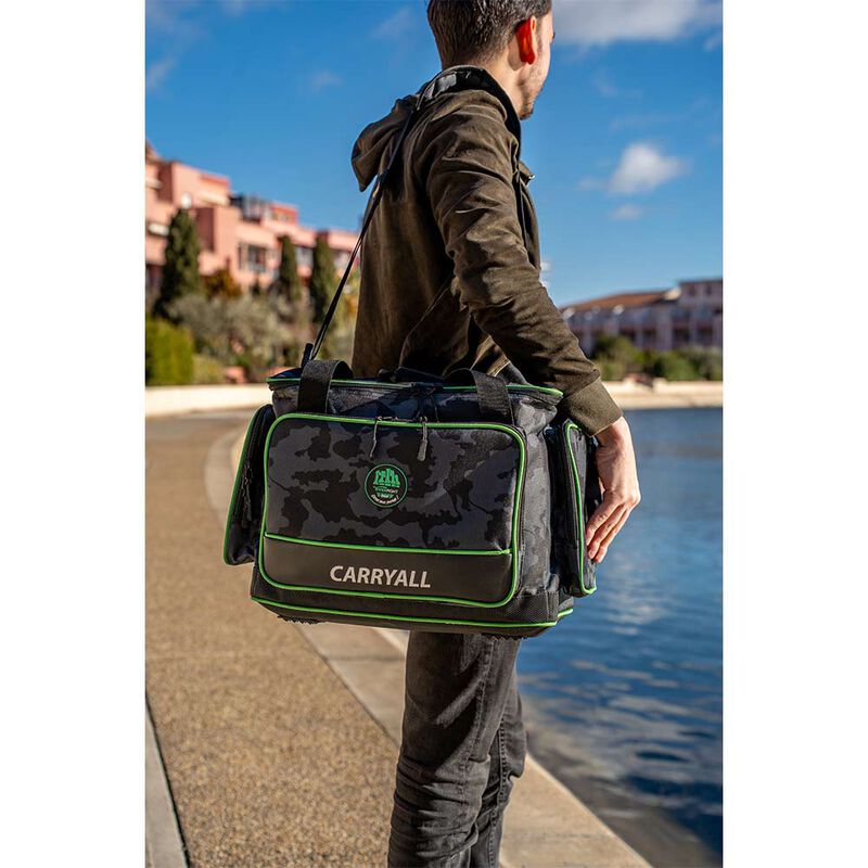 Sac Overfight Ipercut Carryall Bag 18 l - Sacs | Pacific P&ecirc;che