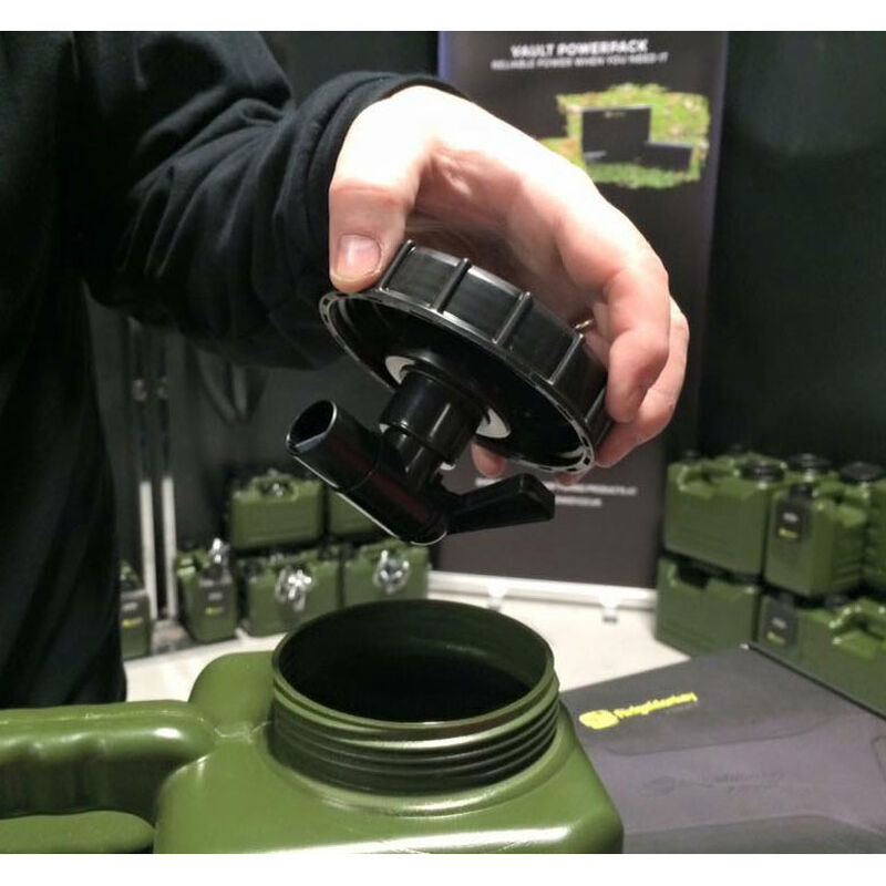 Jerrican carpe ridge monkey heavy duty water carrier 15 l - Cuisine/Repas | Pacific P&ecirc;che