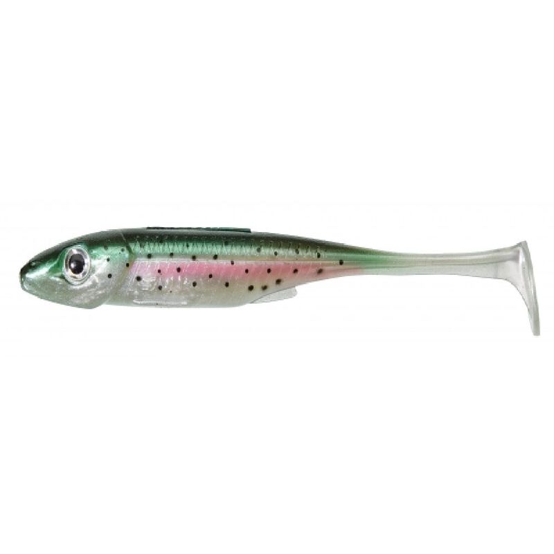Leurre souple gunki whiz 10cm - Shads | Pacific Pêche