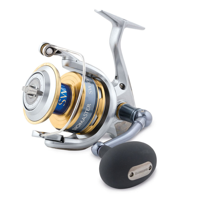 Moulinet shimano biomaster 5000 sw-a pg - Moulinets tambour Fixe | Pacific P&ecirc;che