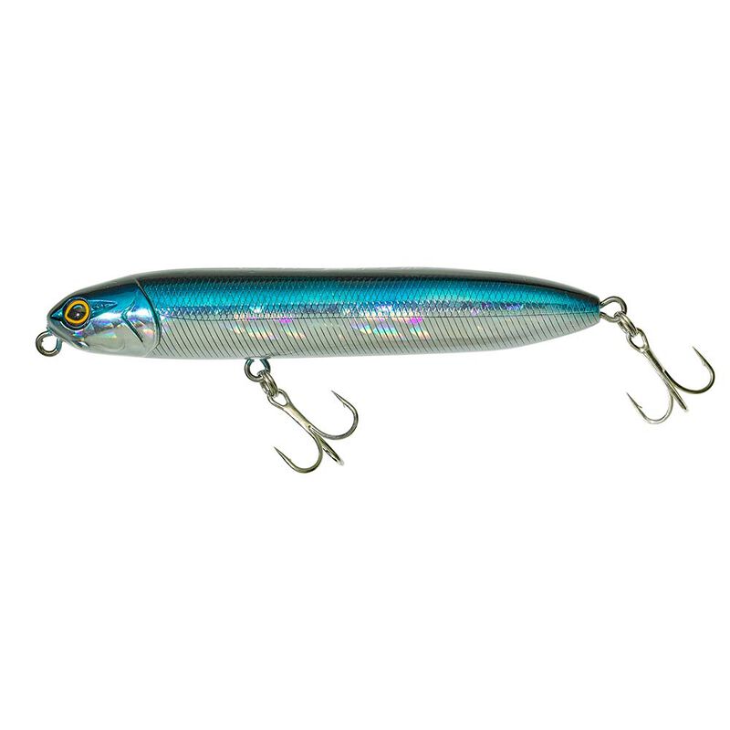 Leurre stickbait Illex Chatter beast 7cm 5.3g - Leurres poppers / Stickbaits | Pacific Pêche