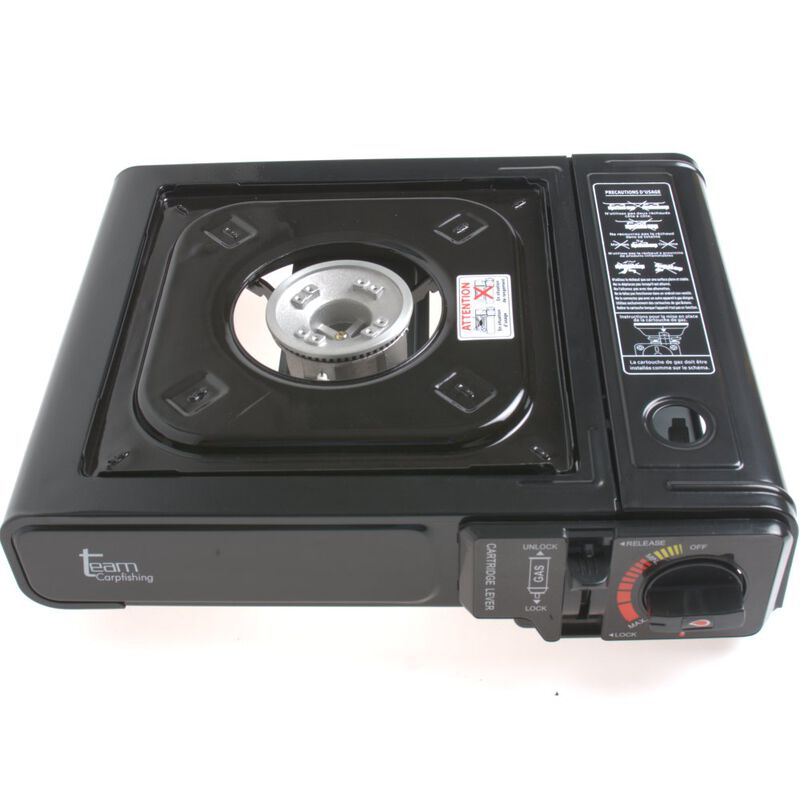 R&eacute;chaud carpe team carpfishing - Chauffages/R&eacute;chauds | Pacific P&ecirc;che