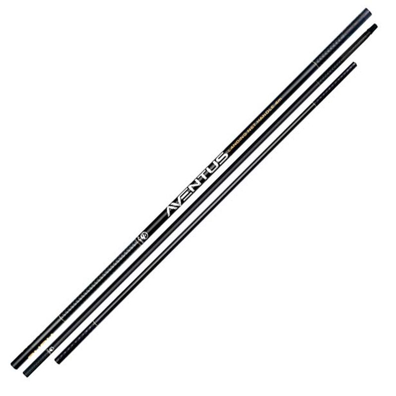 Manche d'&eacute;puisette GURU Aventus 4M +1M Landing Net Handle - Manches | Pacific P&ecirc;che