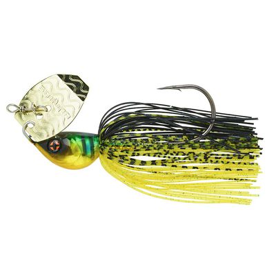 Chatterbait Sakura Cajun 10.5g - Chatterbaits | Pacific P&ecirc;che