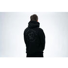 Sweat Nash Make It Happen Carp Logo Hoody Black - Sweatshirts | Pacific P&ecirc;che