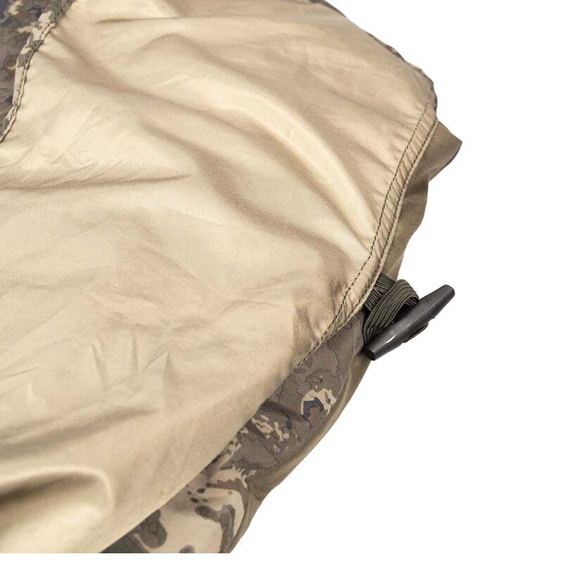 Couverture nash indulgence summer shroud compact - Couvertures | Pacific P&ecirc;che