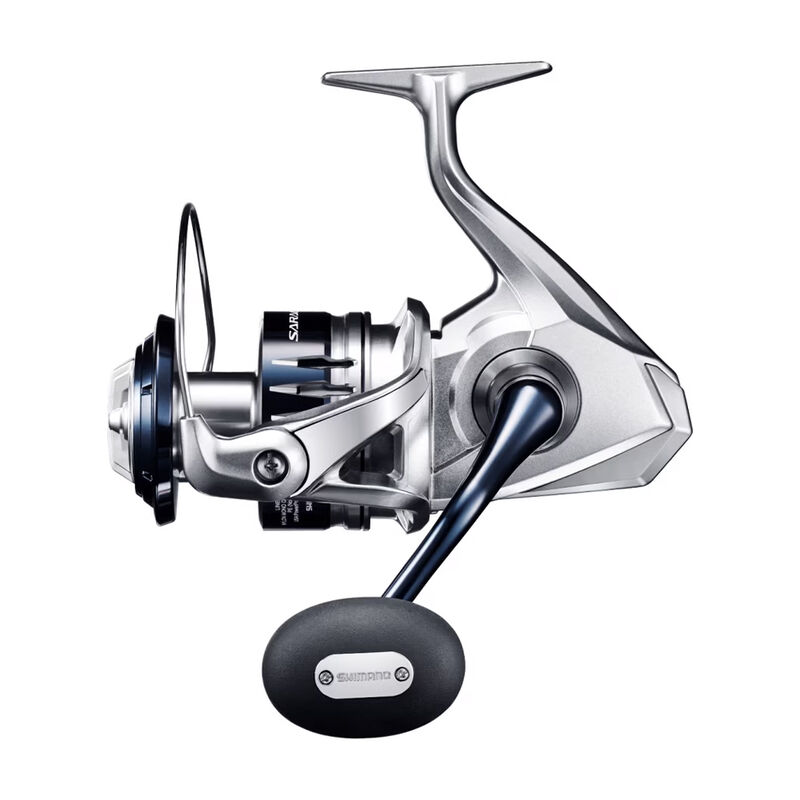 Moulinet Spinning SHIMANO Saragosa A 20000 PG - Moulinets tambour Fixe | Pacific P&ecirc;che