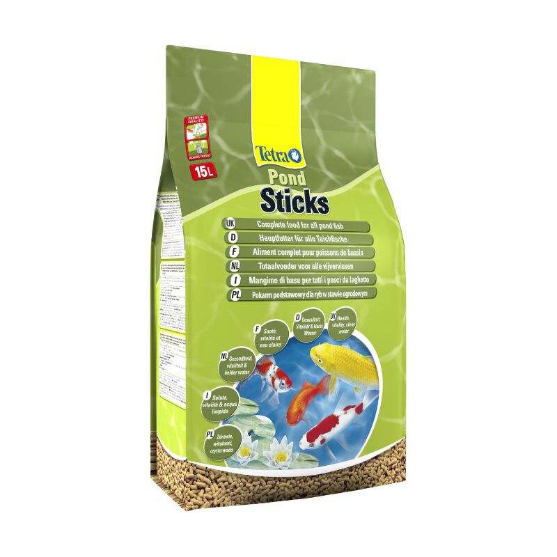 Tetra pond sticks - Goodies/Gadgets | Pacific P&ecirc;che