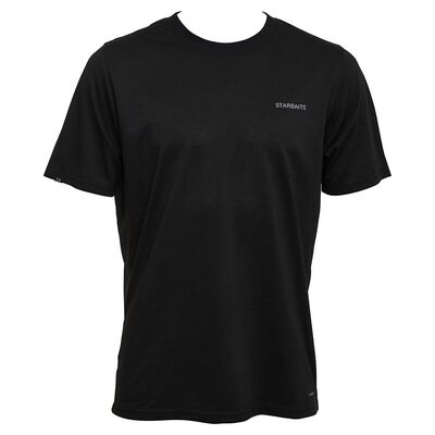 Tee-shirt Black Urban Starbaits - T-shirts manches courtes | Pacific P&ecirc;che