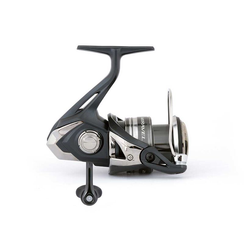 Moulinet Spinning Shimano Miravel C5000 XG - Moulinets Spinning | Pacific Pêche