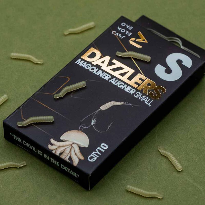 Aligneurs de Ligne Dazzlers Magoliner Aligner (x10) - Aligneurs de ligne | Pacific Pêche