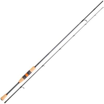 Canne Daiwa SilverCreek 604 LFS 1.83m, 2-8g - Cannes Spinning | Pacific Pêche