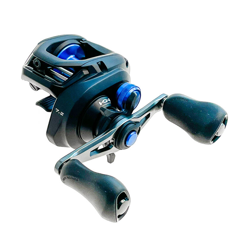 Moulinet casting droitier carnassier shimano slx 151 hg - Moulinets Casting | Pacific Pêche