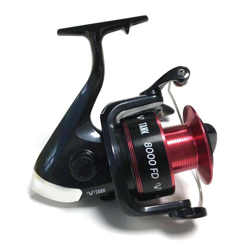 Pack Pro Surf Hancock Lineaeffe 4M20 + Moulinet Millenium 8 000 FD   Nylon