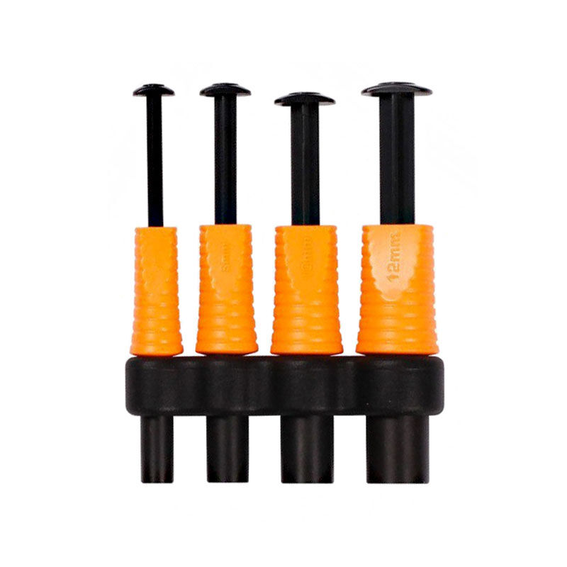 Emporte-Pièces Guru Punch Set - Préparation Amorçage | Pacific Pêche