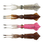 Leurre calamar 3d swim squid savage gear 18cm 50g - Leurres octopus | Pacific P&ecirc;che