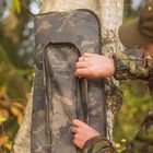 Fourreau solar undercover camo rod holdall 3 rod 12' - Fourreaux | Pacific P&ecirc;che