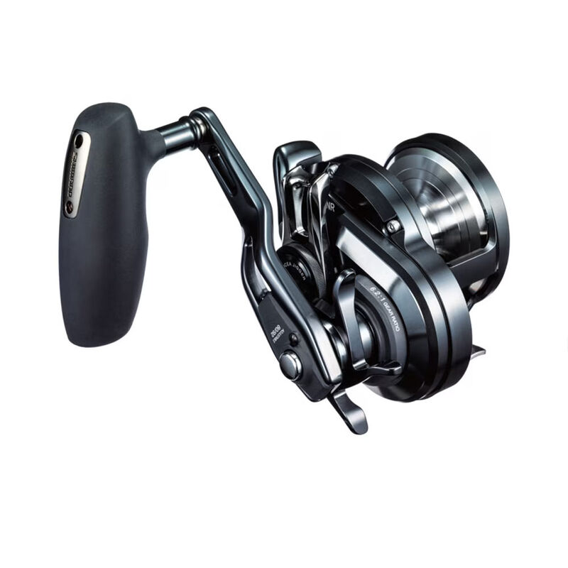 Moulinet Shimano Ocea Jigger F Custom 1500 HG - Moulinets tambour Tournant | Pacific P&ecirc;che