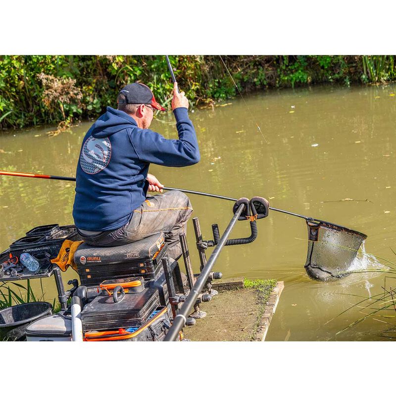 Manche d'épuisette Guru N-Gauge Pro F1 270 Net Handle - Manches | Pacific Pêche