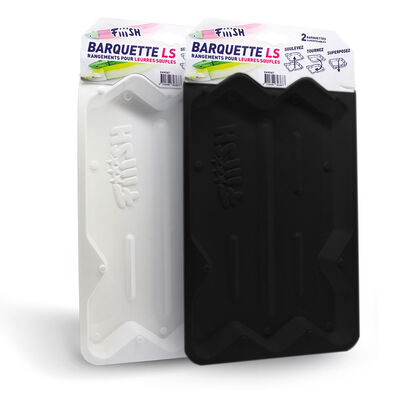 Barquette Fiiish Pour Bakkan - Par 2 - Boites | Pacific Pêche