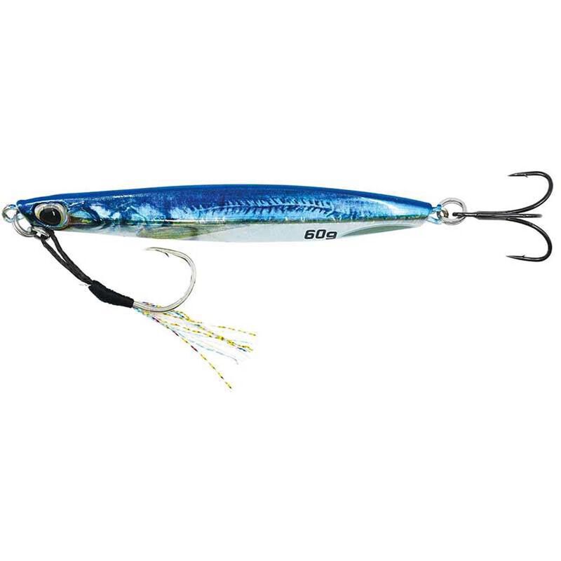 Jig Explorer Tackle Saïko - 60g - Leurres jigs | Pacific Pêche