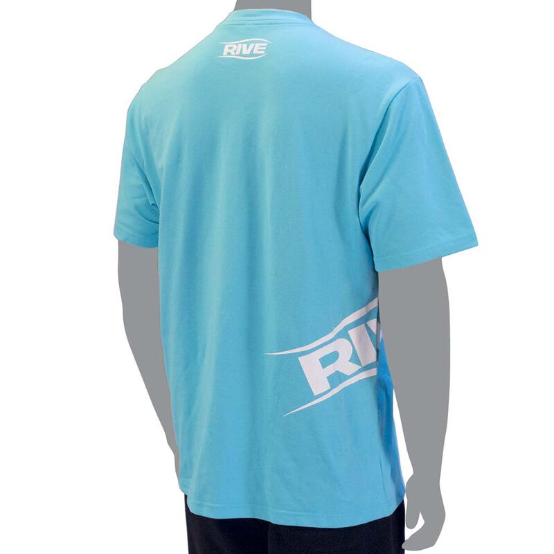 T-shirt manches courtes rive pour homme stamped - Manches Courtes | Pacific Pêche