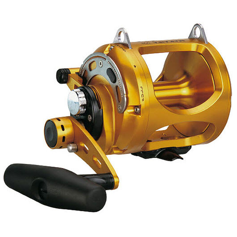 Moulinet traine okuma makaira mk 30 2 - Moulinets tambour Tournant | Pacific P&ecirc;che