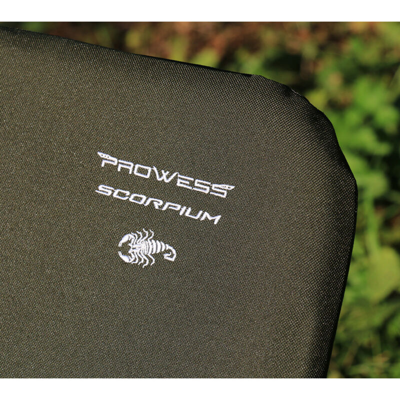 Level chair Prowess Scorpium - Levels Chair | Pacific P&ecirc;che