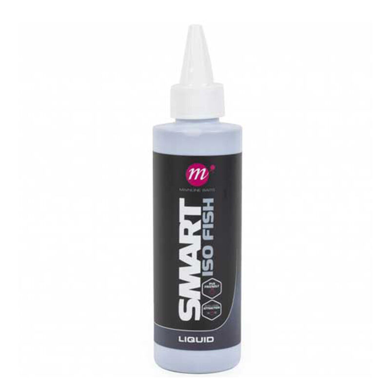 Attractant Mainline Iso Fish Smart Liquid 250 ml - Boosters / dips | Pacific P&ecirc;che