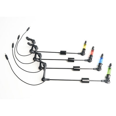 Pack Balanciers Lumineux Sert Carp Instinct 4 couleurs - Indicateur rigide | Pacific P&ecirc;che