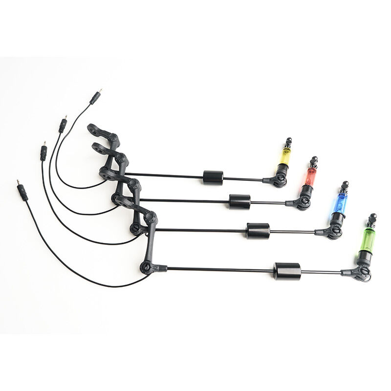 Pack Balanciers Lumineux Sert Carp Instinct 4 couleurs - Indicateur rigide | Pacific P&ecirc;che