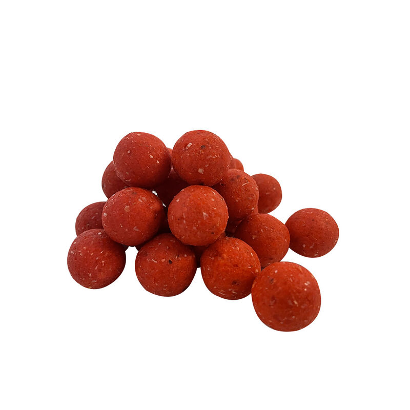 Bouillettes Mack2 High Attract RED SPICE 20mm 1kg - Denses | Pacific P&ecirc;che