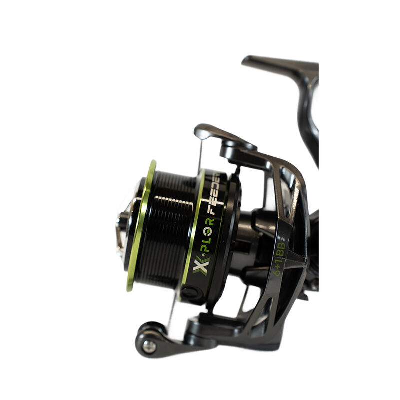 Moulinet Teos XPLOR Feeder 5000 FD - Moulinets feeder | Pacific Pêche