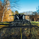 Bouriche Teos X-PLOR Square Keepnet 300 : - Bourriches | Pacific Pêche